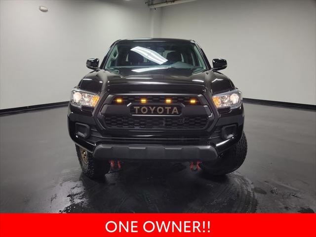 2023 Toyota Tacoma Trail Edition V6