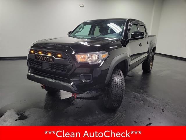 2023 Toyota Tacoma Trail Edition V6