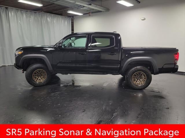 2023 Toyota Tacoma Trail Edition V6