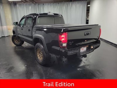 2023 Toyota Tacoma Trail Edition V6