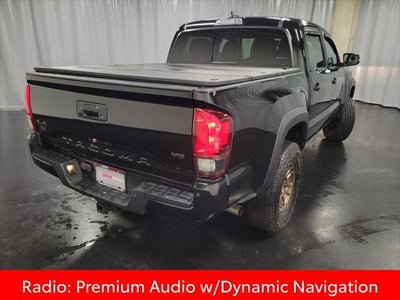 2023 Toyota Tacoma Trail Edition V6