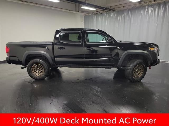 2023 Toyota Tacoma Trail Edition V6