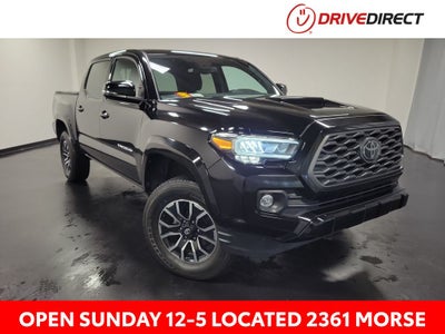 2023 Toyota Tacoma TRD Sport V6