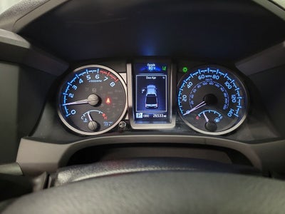 2023 Toyota Tacoma TRD Sport V6
