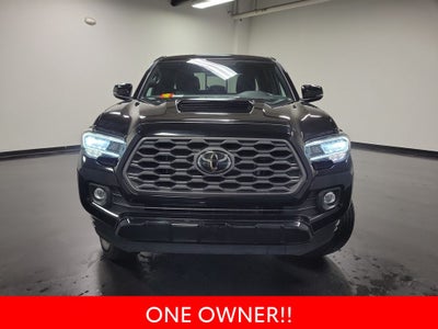 2023 Toyota Tacoma TRD Sport V6