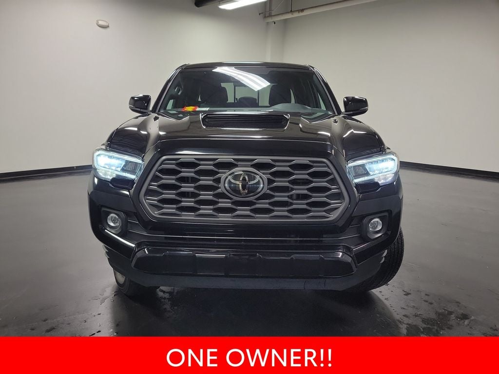 2023 Toyota Tacoma TRD Sport V6
