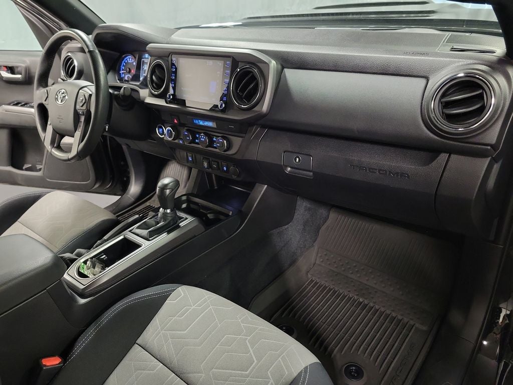 2023 Toyota Tacoma TRD Sport V6