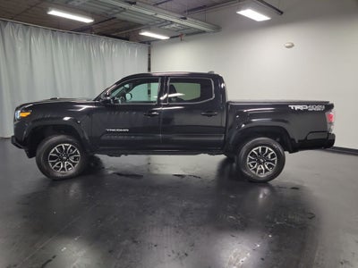 2023 Toyota Tacoma TRD Sport V6
