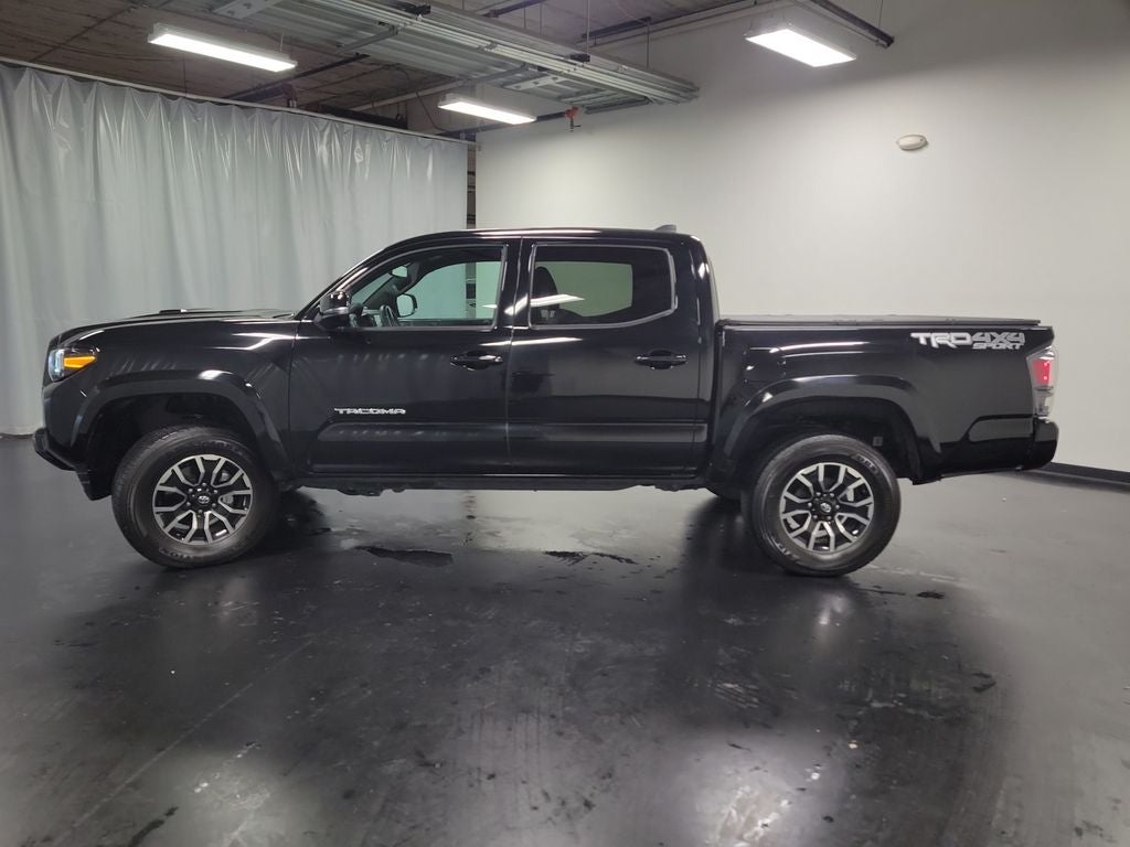 2023 Toyota Tacoma TRD Sport V6