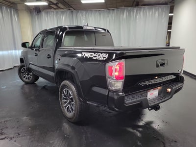 2023 Toyota Tacoma TRD Sport V6