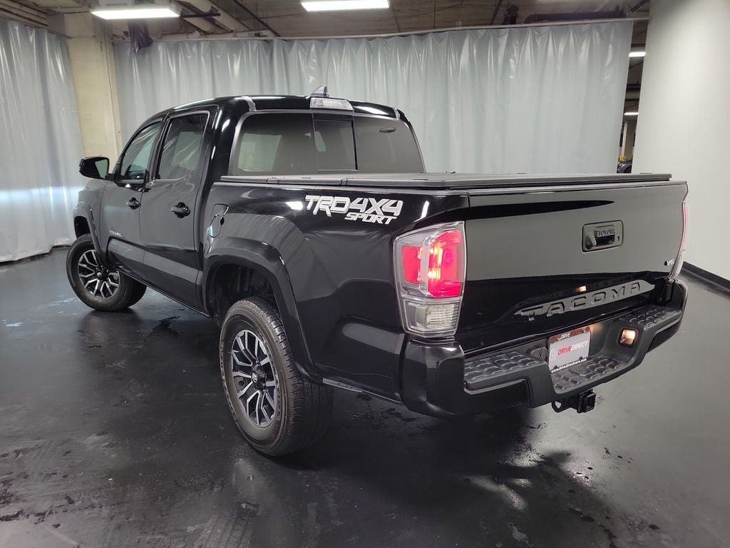 2023 Toyota Tacoma TRD Sport V6