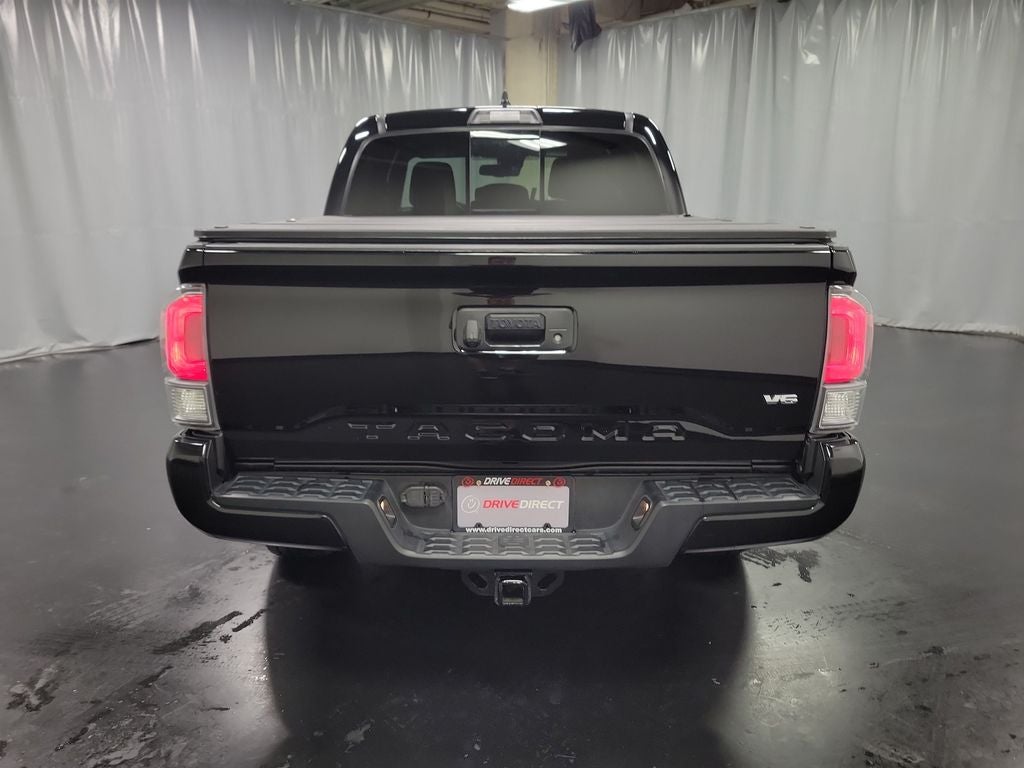 2023 Toyota Tacoma TRD Sport V6