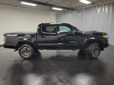 2023 Toyota Tacoma TRD Sport V6