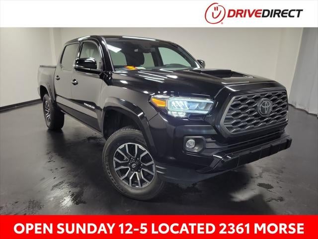 2023 Toyota Tacoma TRD Sport V6