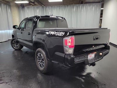 2023 Toyota Tacoma TRD Sport V6