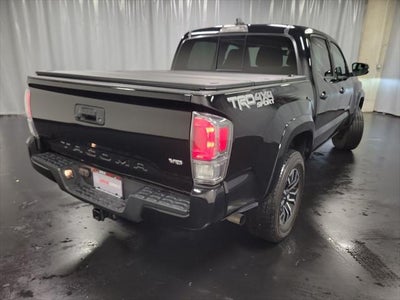 2023 Toyota Tacoma TRD Sport V6