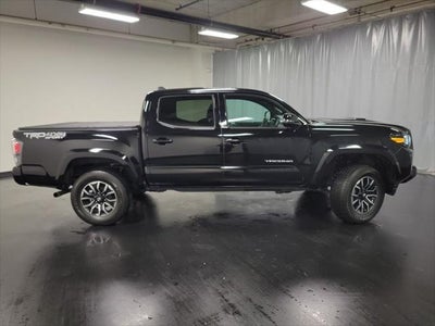 2023 Toyota Tacoma TRD Sport V6
