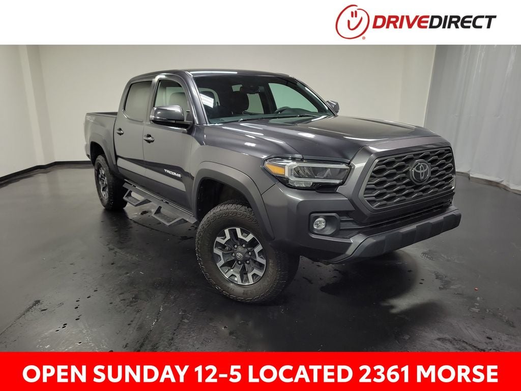 2023 Toyota Tacoma TRD Off-Road V6
