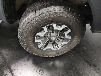 2023 Toyota Tacoma TRD Off-Road V6