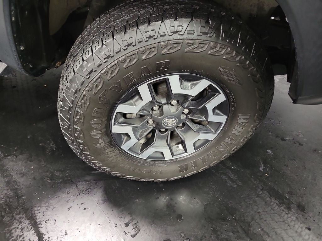 2023 Toyota Tacoma TRD Off-Road V6