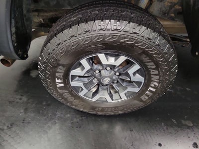 2023 Toyota Tacoma TRD Off-Road V6