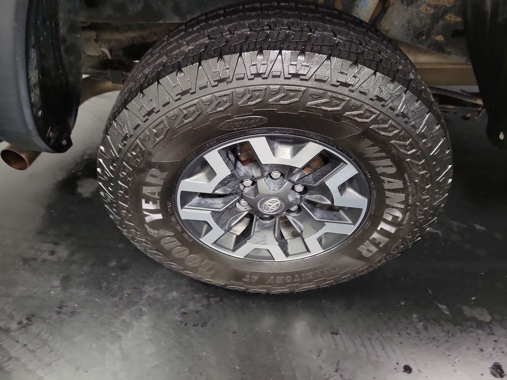 2023 Toyota Tacoma TRD Off-Road V6