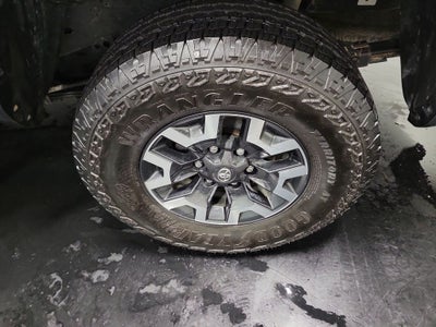 2023 Toyota Tacoma TRD Off-Road V6