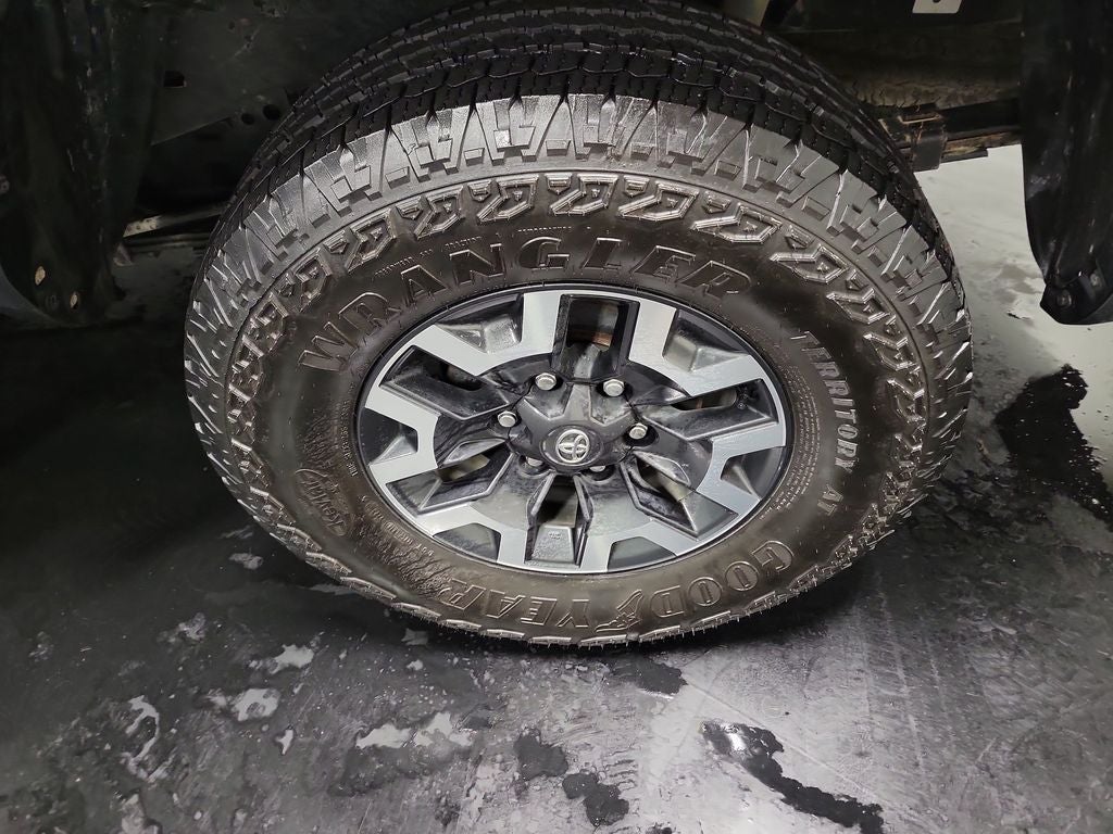 2023 Toyota Tacoma TRD Off-Road V6