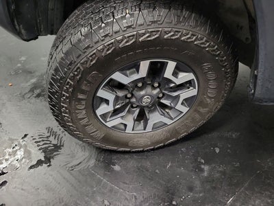 2023 Toyota Tacoma TRD Off-Road V6