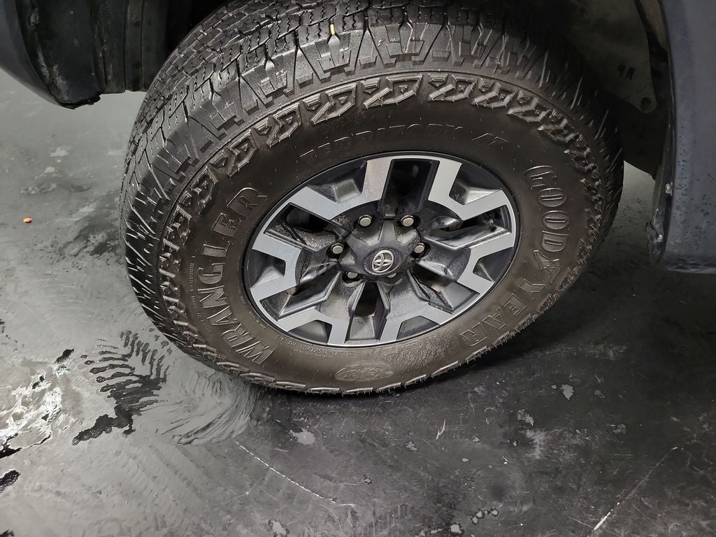 2023 Toyota Tacoma TRD Off-Road V6