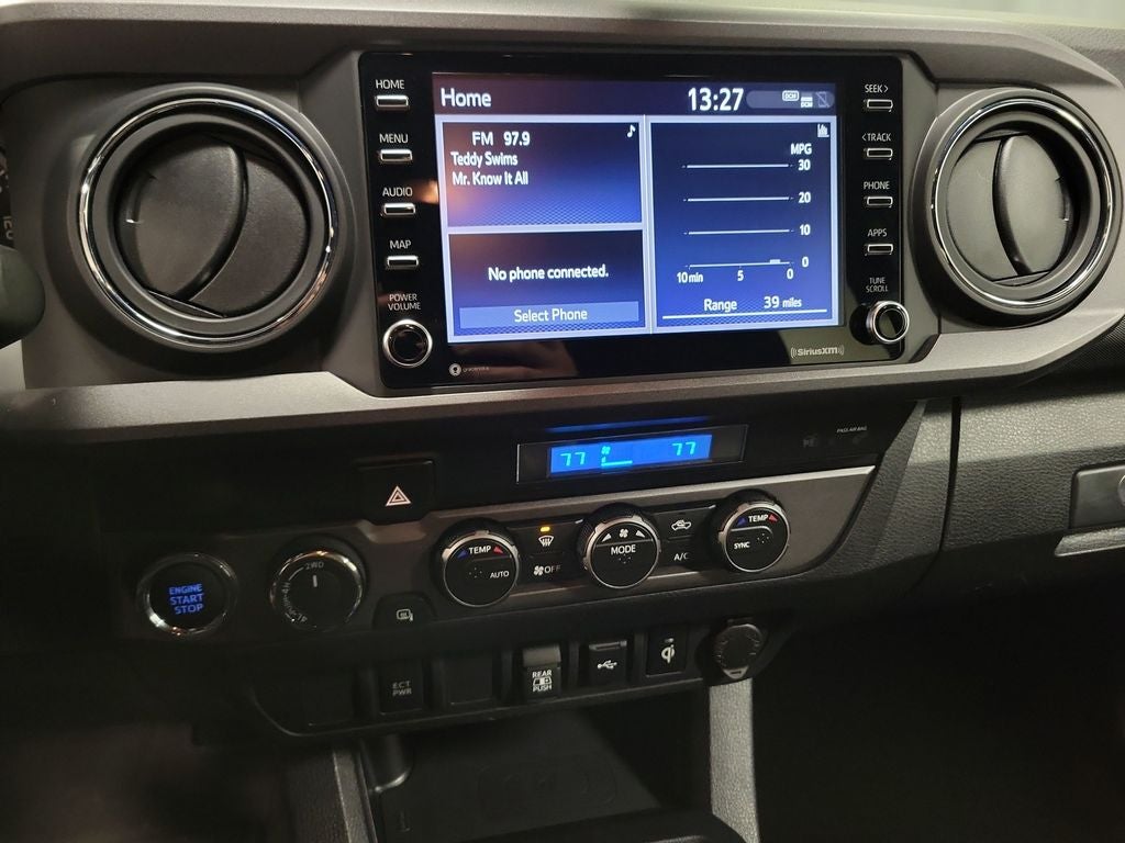 2023 Toyota Tacoma TRD Off-Road V6