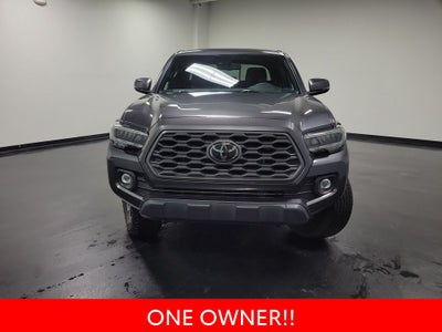 2023 Toyota Tacoma TRD Off-Road V6