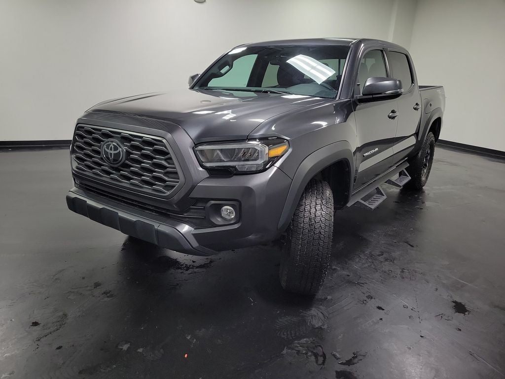 2023 Toyota Tacoma TRD Off-Road V6