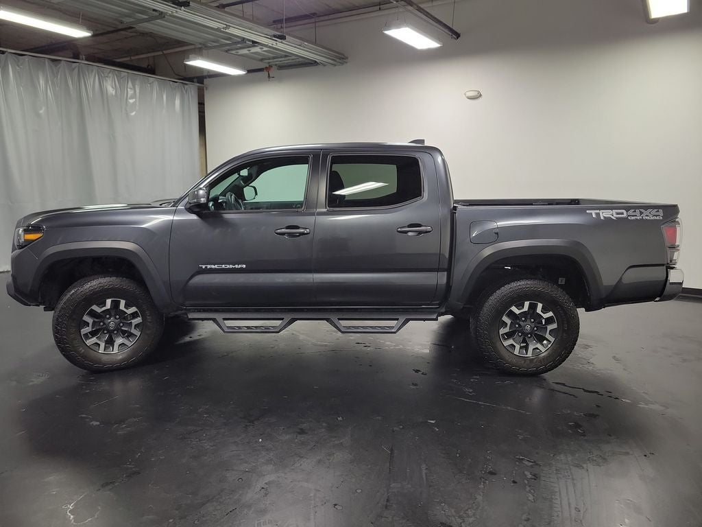 2023 Toyota Tacoma TRD Off-Road V6
