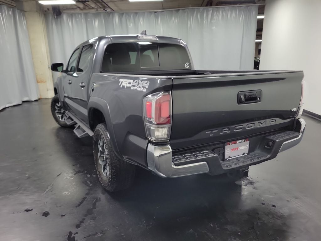 2023 Toyota Tacoma TRD Off-Road V6