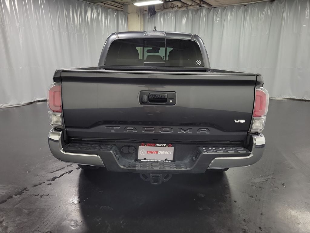 2023 Toyota Tacoma TRD Off-Road V6