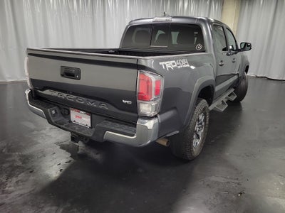 2023 Toyota Tacoma TRD Off-Road V6