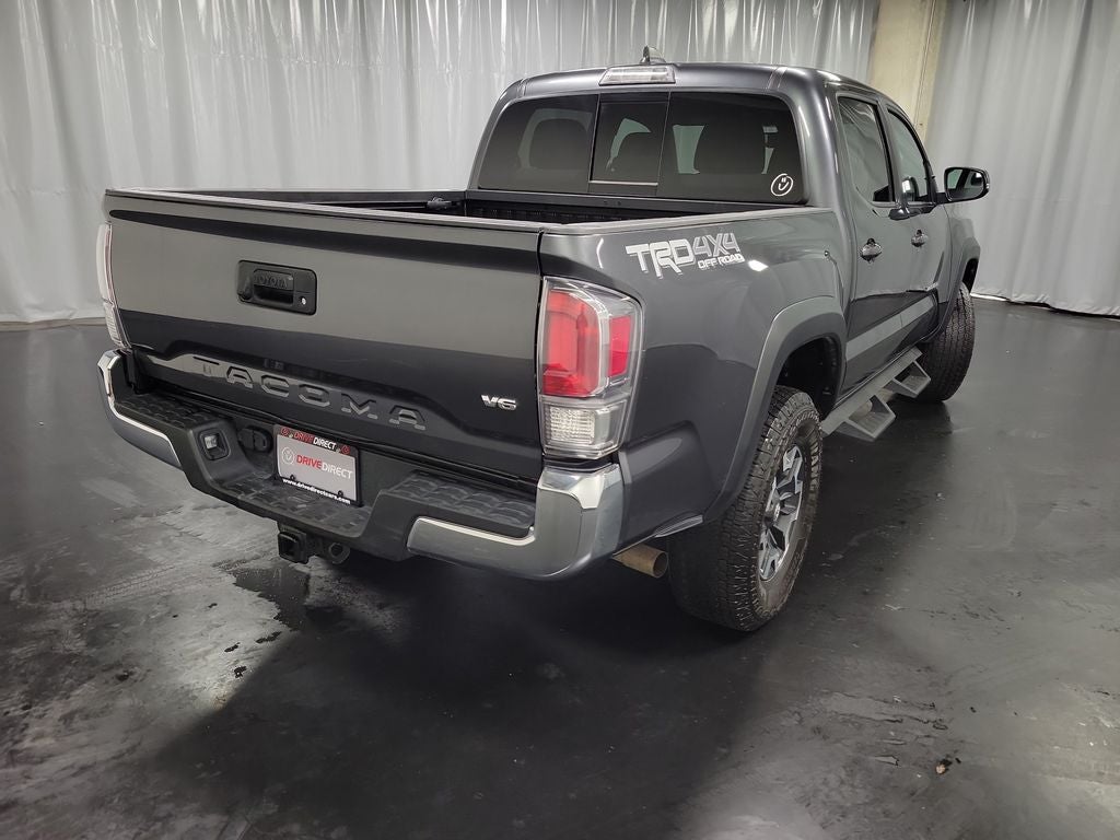 2023 Toyota Tacoma TRD Off-Road V6