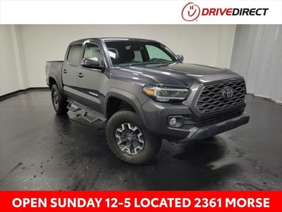 2023 Toyota Tacoma TRD Off-Road V6