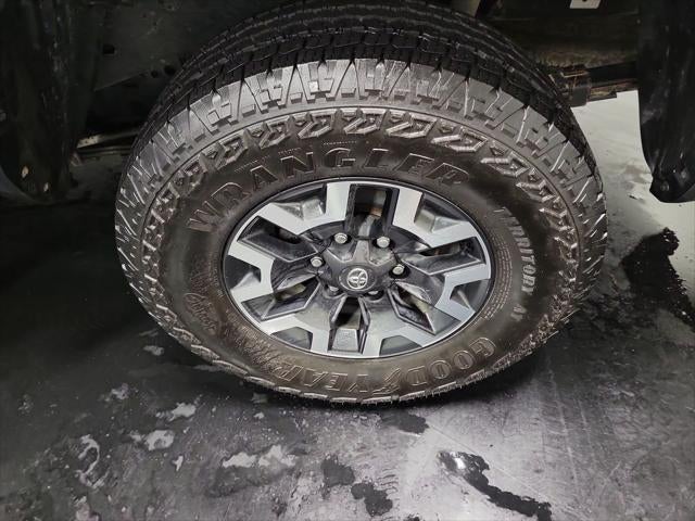 2023 Toyota Tacoma TRD Off-Road V6