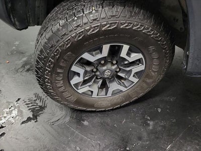 2023 Toyota Tacoma TRD Off-Road V6