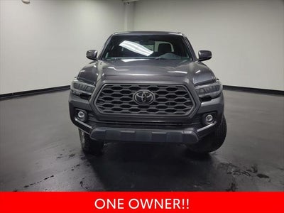 2023 Toyota Tacoma TRD Off-Road V6