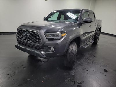 2023 Toyota Tacoma TRD Off-Road V6