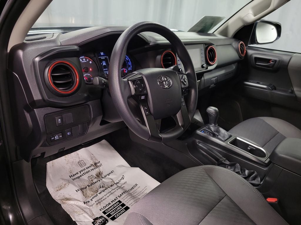 2023 Toyota Tacoma SR V6