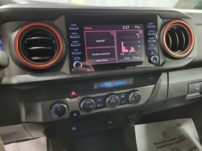 2023 Toyota Tacoma SR V6