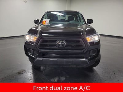 2023 Toyota Tacoma SR V6