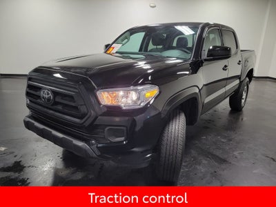 2023 Toyota Tacoma SR V6