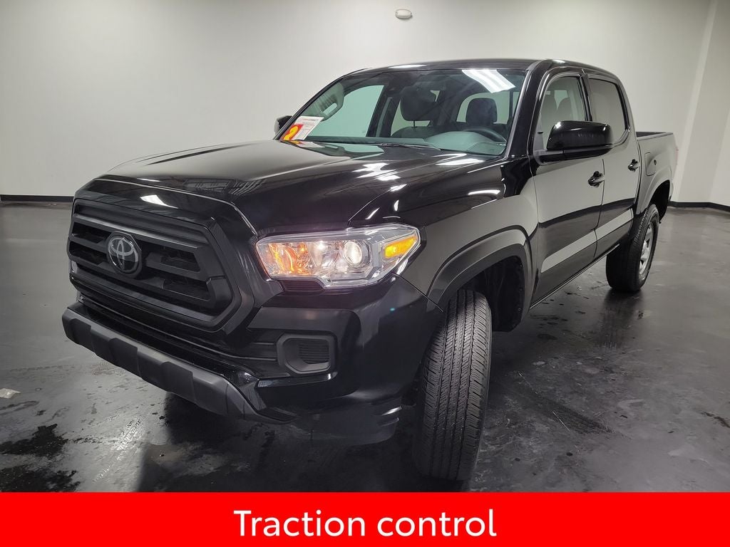2023 Toyota Tacoma SR V6