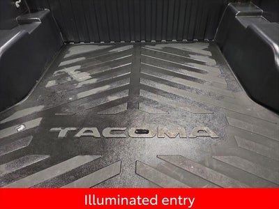 2023 Toyota Tacoma SR V6