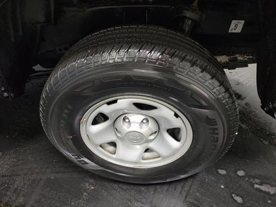 2023 Toyota Tacoma SR V6